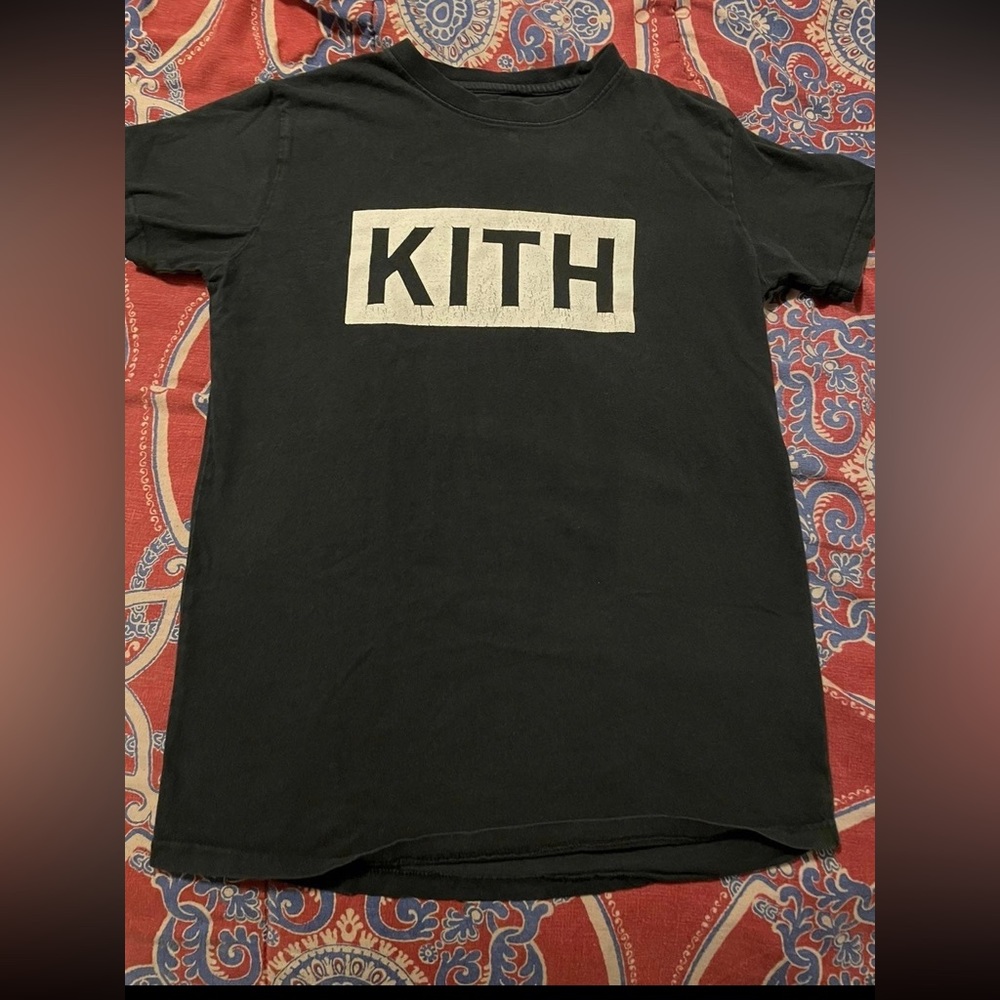KITH Black Shirt